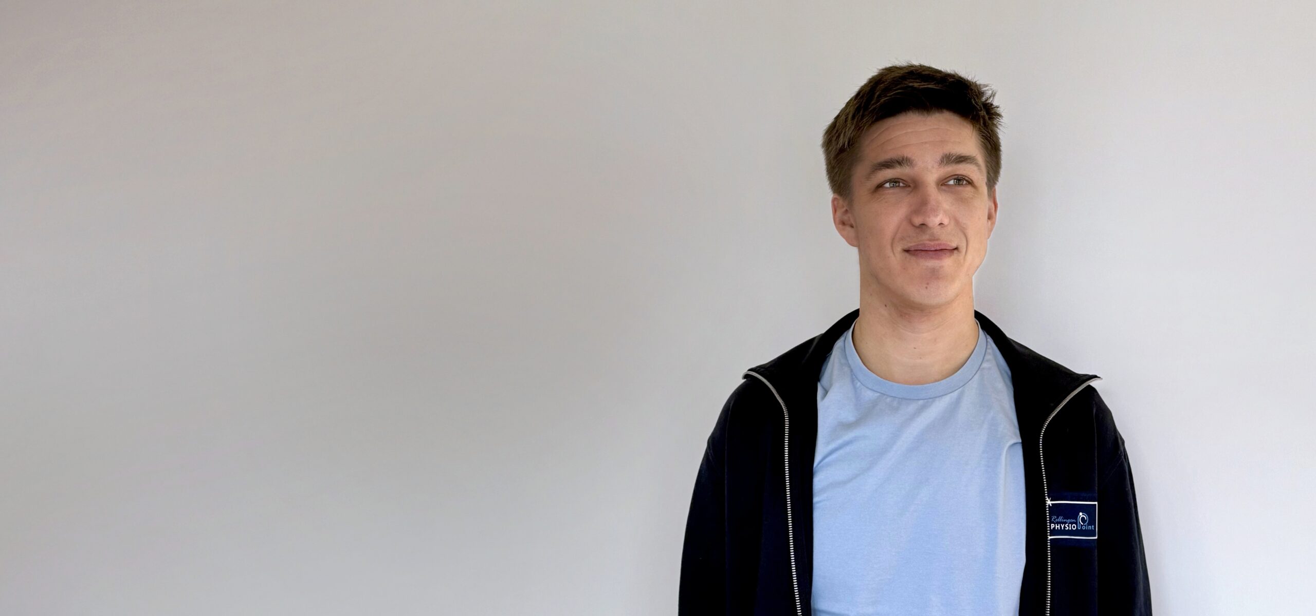 Sergiy Antonyuk, Physiotherapeut - PhysioPoint Rellingen