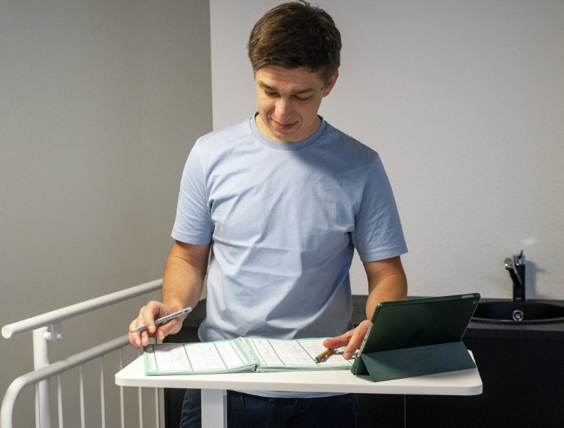 Terminplanung PhysioPoint Rellingen